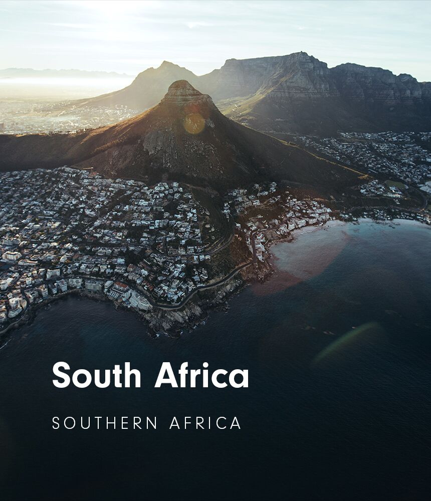 bespoke travel experiences to South Africa with premier Africa