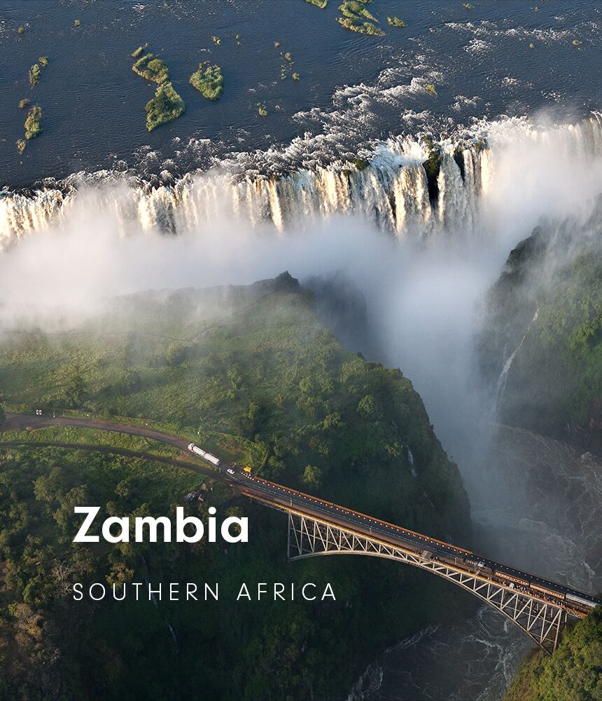 bespoke travel experiences to Zambia with premier Africa