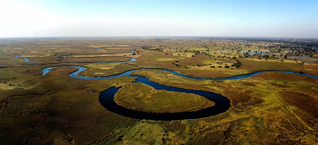 Okavango Delta