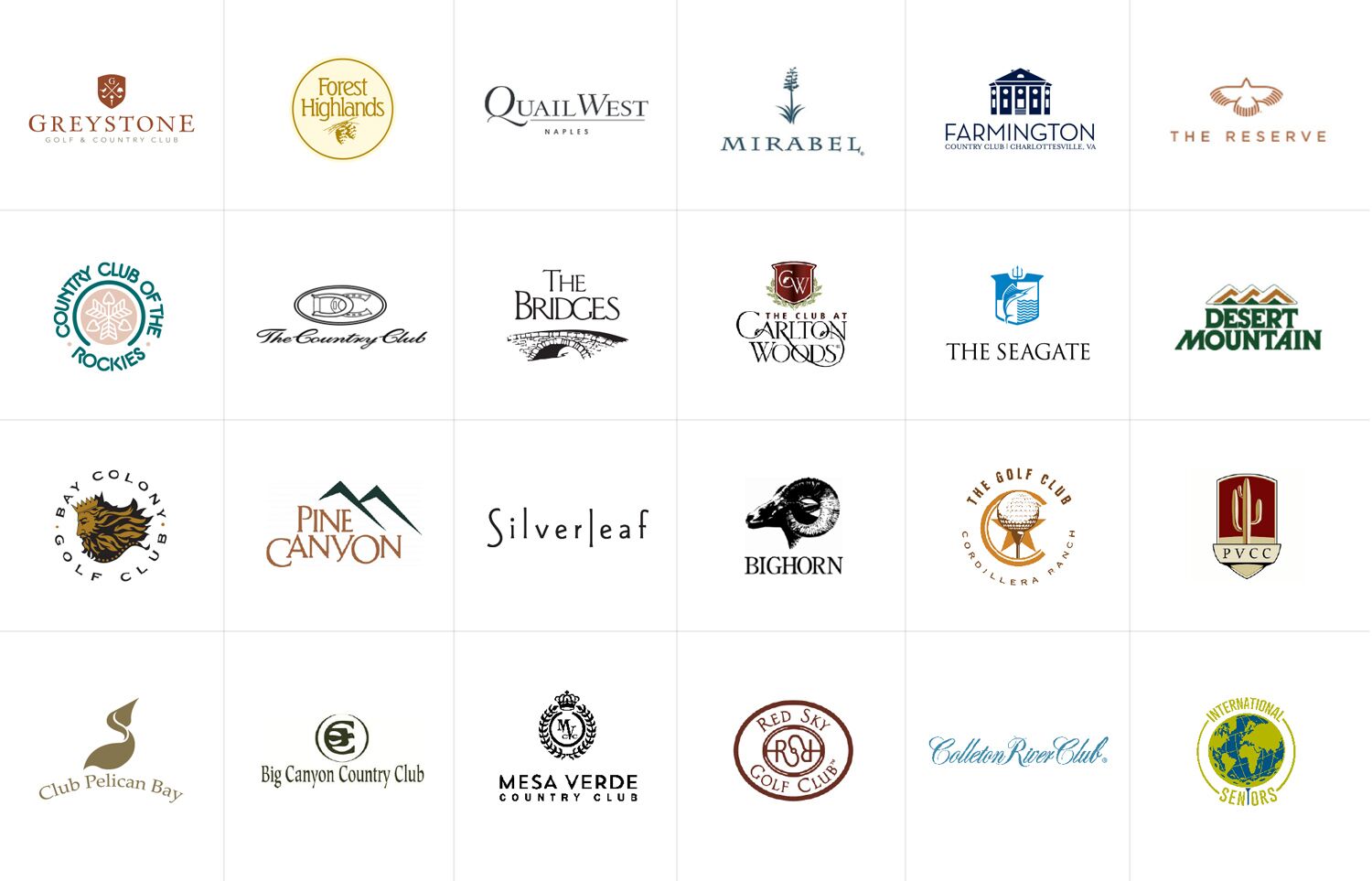 country-clubs-logos
