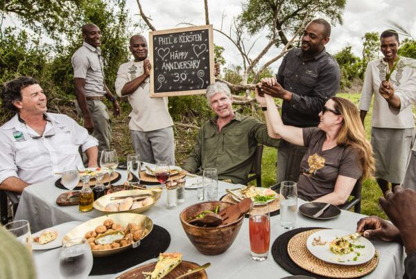 Okavango Delta Anniversary celebration