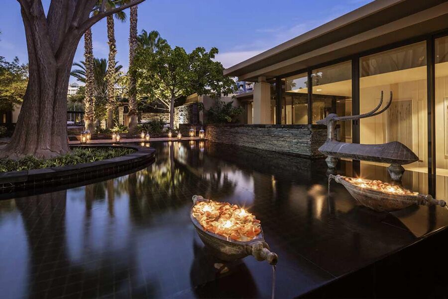 One-and-only: luxury accommodation on a golf and safari trip in South Africa