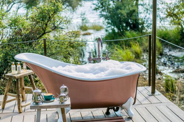 Old Drift Lodge Victoria Falls