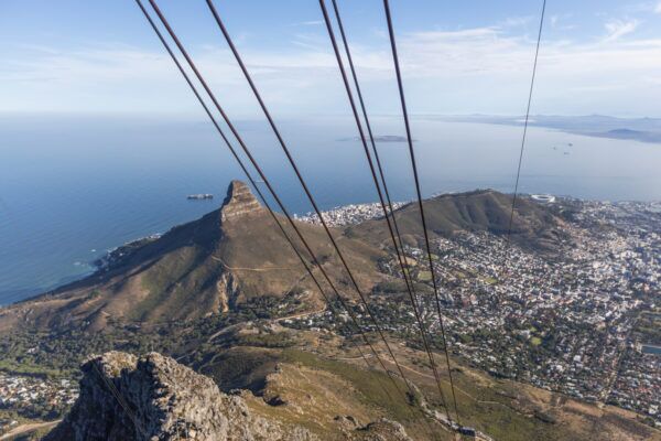 Table Mountain Tour