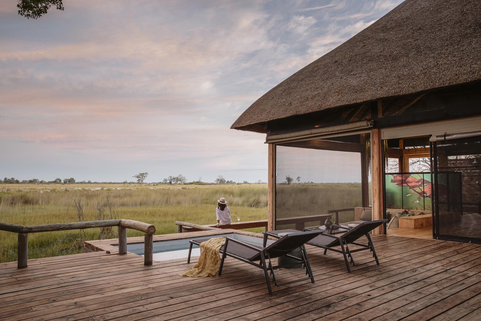 Vumbura Plains Camp Premier Africa