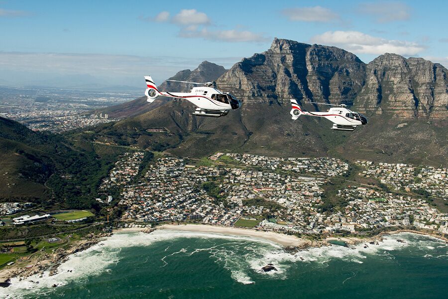 Cape Town activities