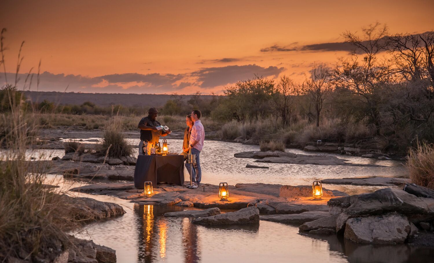 Safari-activities-Sundowners-premier-africa
