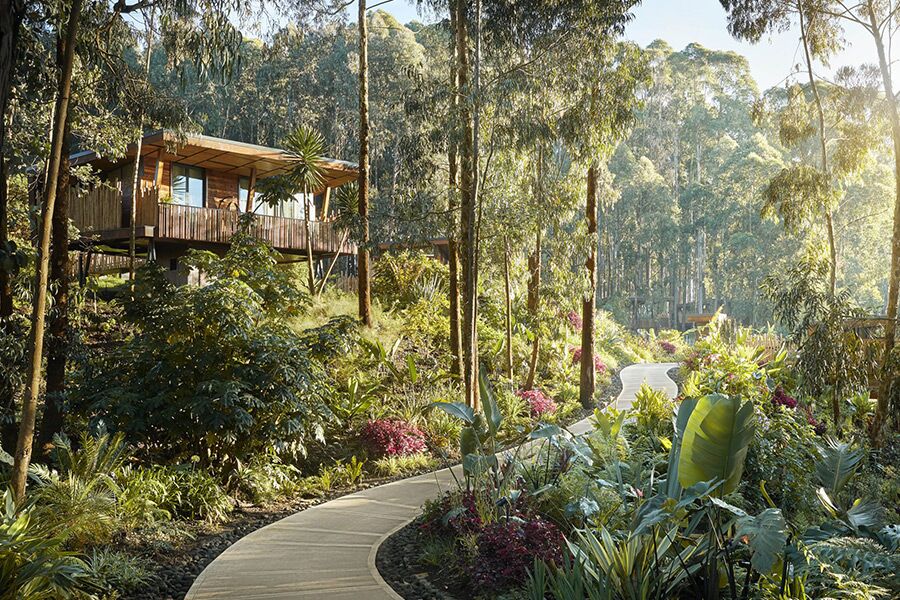 Luxury accommodation in Rwanda