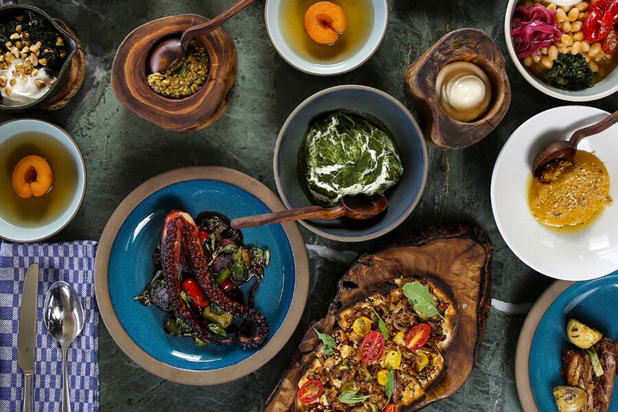 Sossusvlei Cuisine: Exotic gourmet flavors