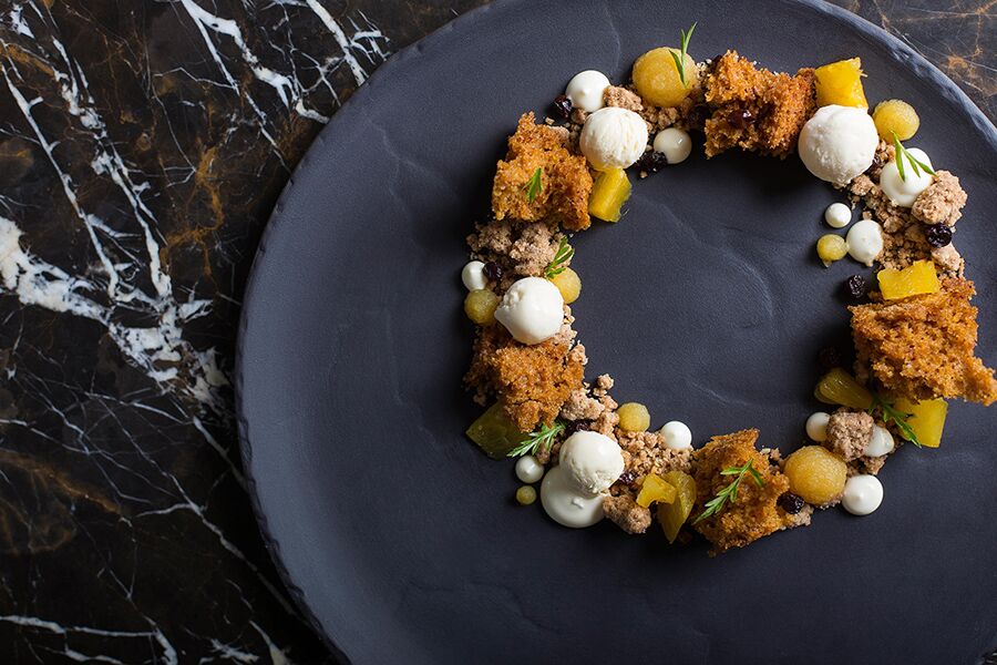 Private, fine dining local cuisine in South Africa