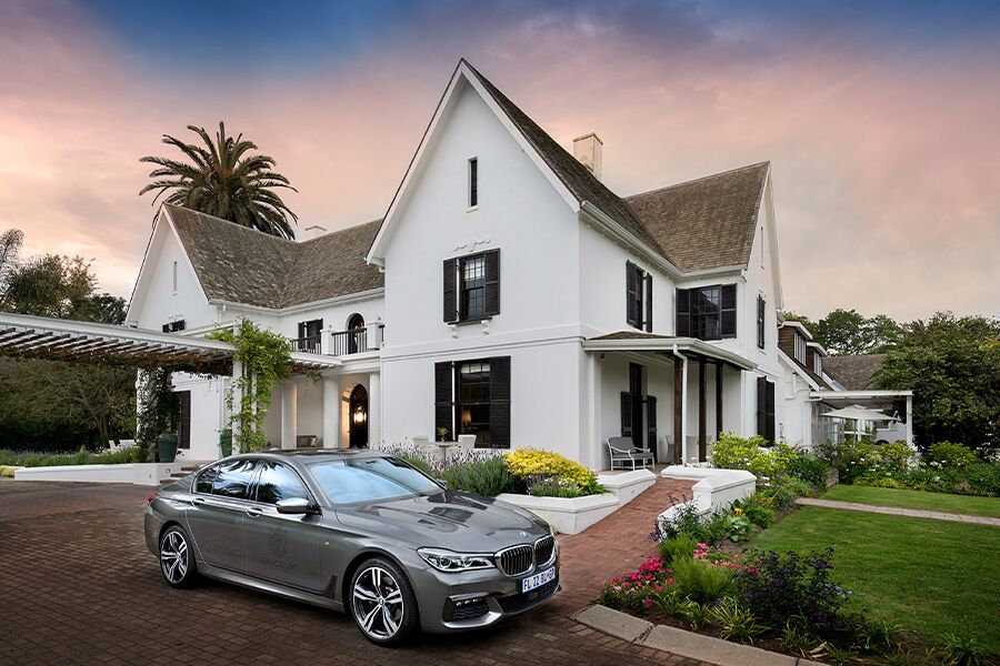 Private, fine dining at luxury accommodation in Garden Route, South Africa