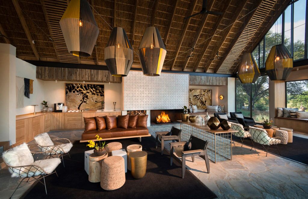 Luxury Golf and Safari South Africa at Lion Sands River Lodge
