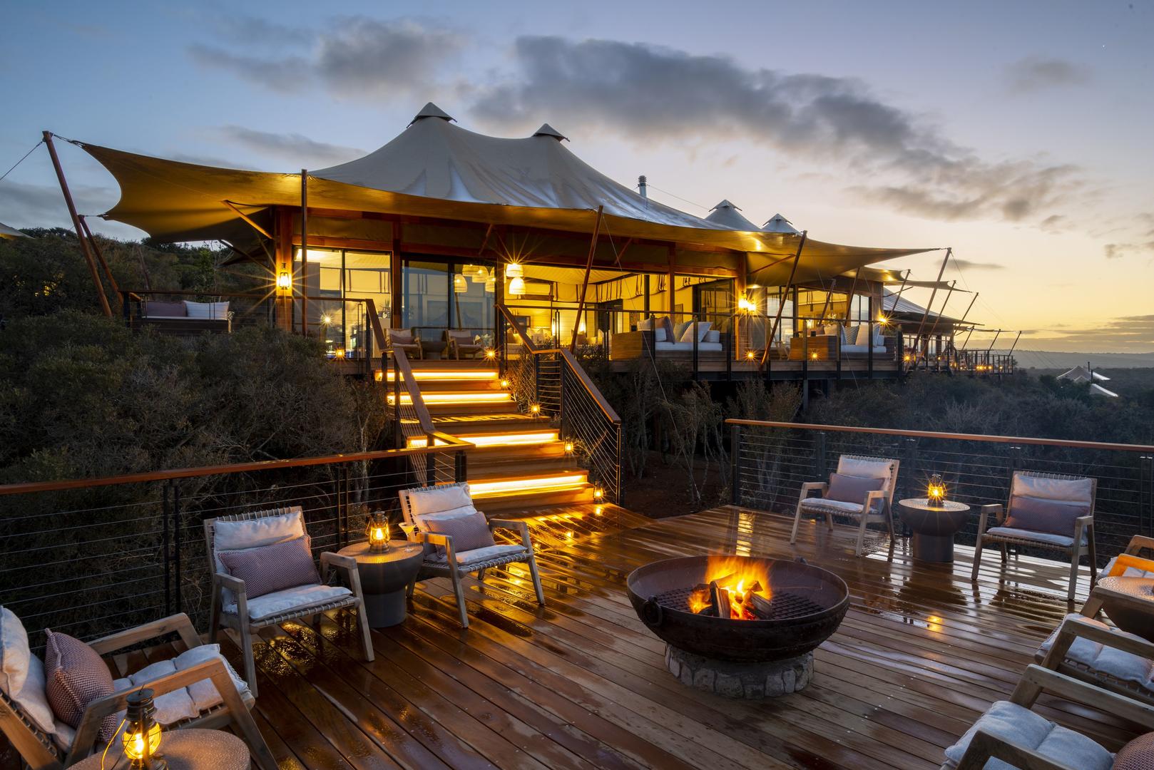 Sindile at Shamwari Private Game Reserve