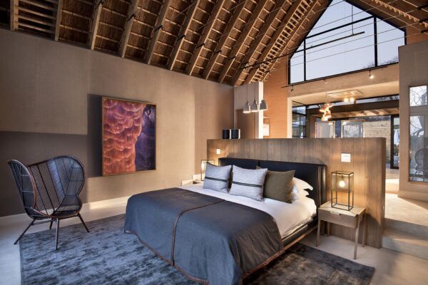 Ivory Lodge Villa bedroom